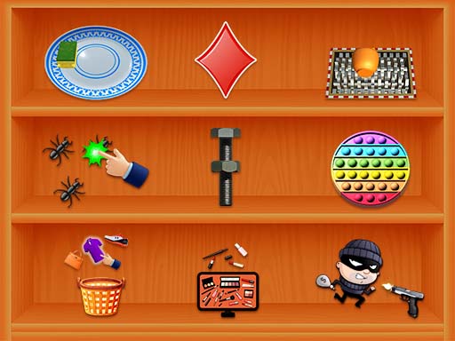 Stress Relief Mini Games