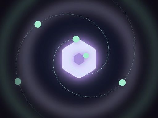 Zen Orbs: Geometric Flow